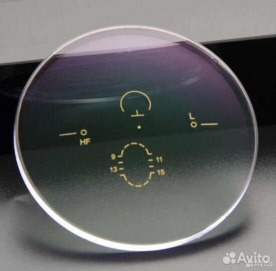 Прогрессивные и офисные очки по вашему рецепту