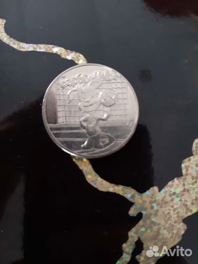 Коллекционные монеты