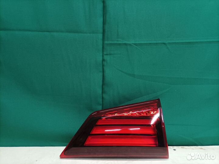 Фонарь левый внутренний Outlander 3 2012