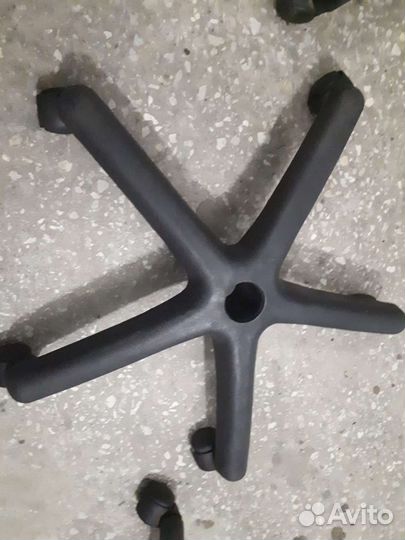 Крестовина для офисного кресла