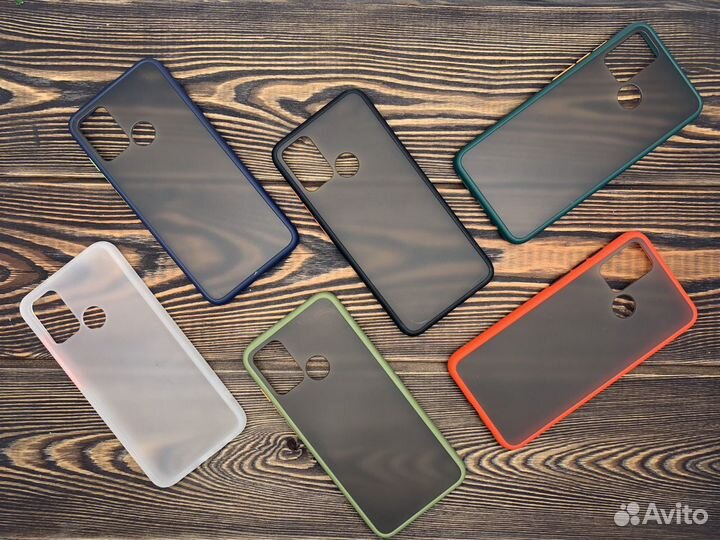 Чехол на Honor 9A, 9C, 9S