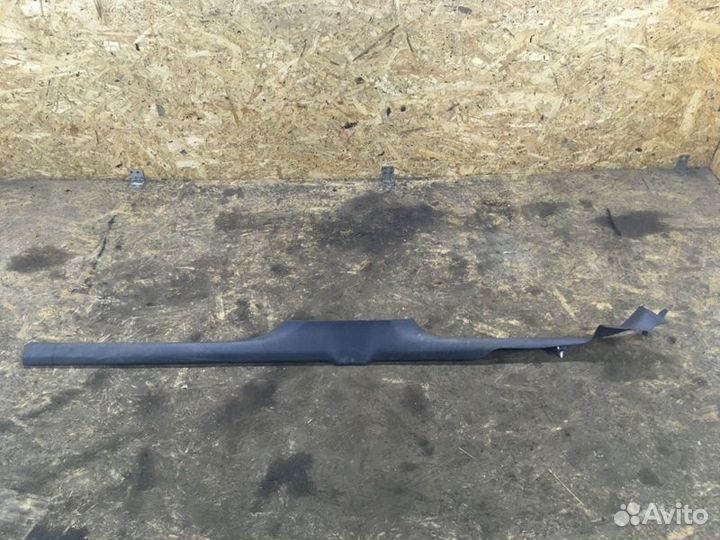 Накладка на порог правая Volkswagen Polo