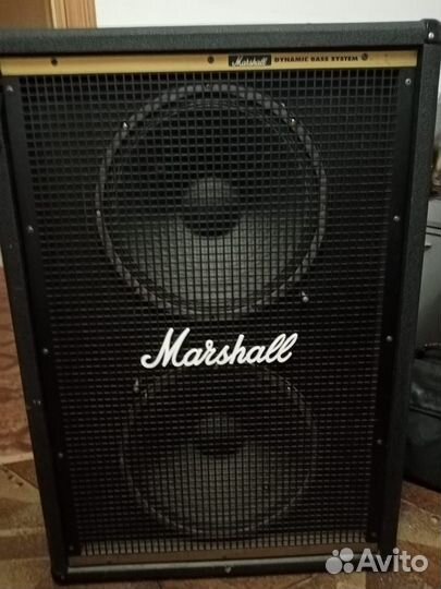 Басовый кабинет Marshall DBS 7215