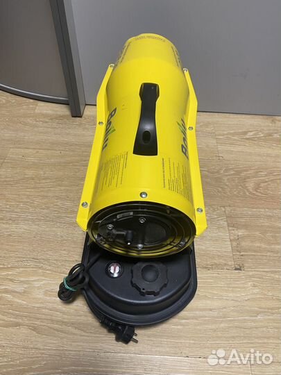 Жидкотопливный нагреватель воздуха Ballu bhdp-20