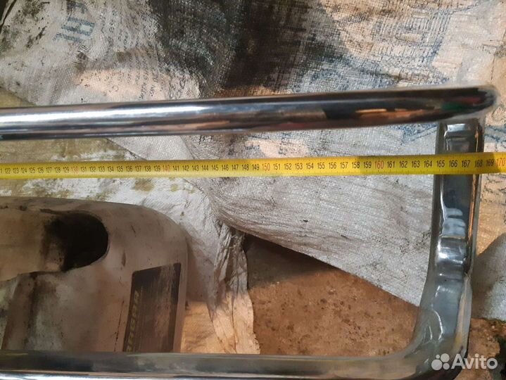 Кенгурятник на автомобиль