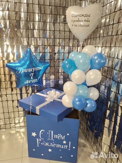 Воздушные шары с гелием доставка шаров