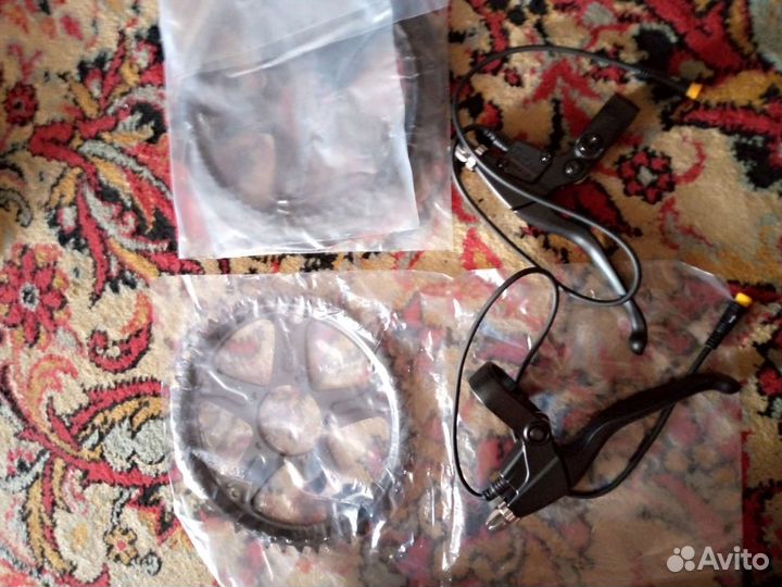 Bafang bbs02 750w 48v