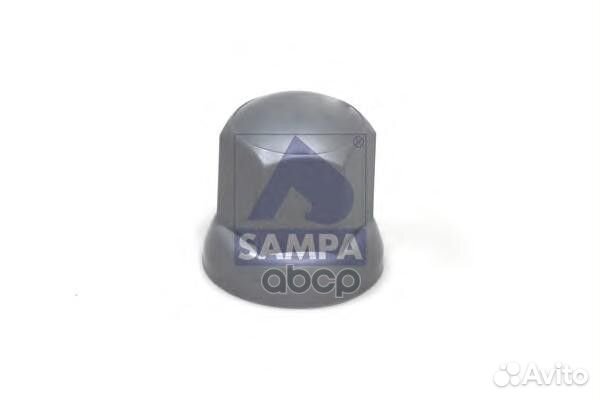 Колпачек гайки колесной volvo FH/FM 030.333 sampa