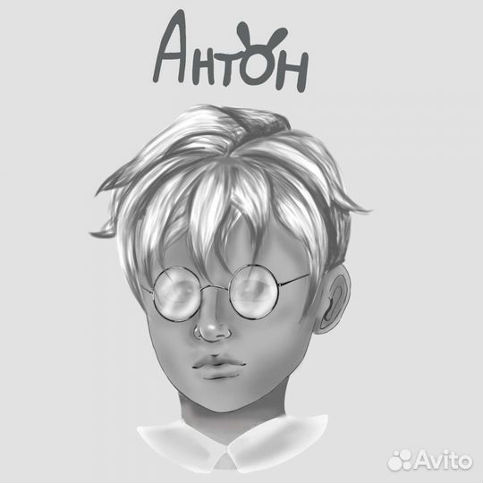 Художник арт-иллюстратор.(чит.опис)