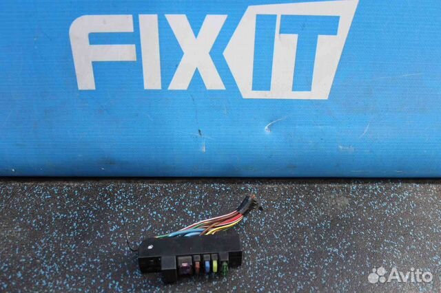 Блок предохранителей Mitsubishi Lancer (Митсубиси