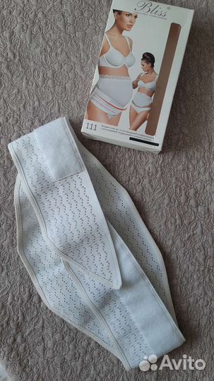 Бандаж дородовой и послеродовой