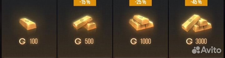 Голда в standoff 2