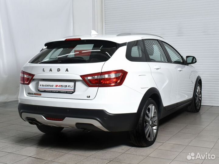 LADA Vesta Cross, 2019