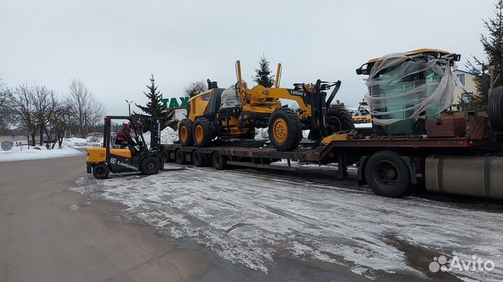 Негабарит аренда трала