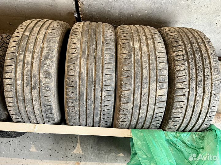 Nokian Tyres Nordman SZ2 225/55 R17