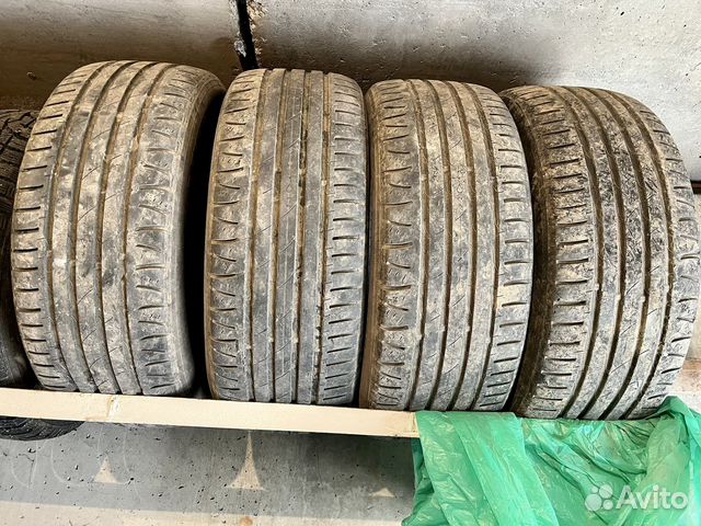 Nokian Tyres Nordman SZ2 225/55 R17