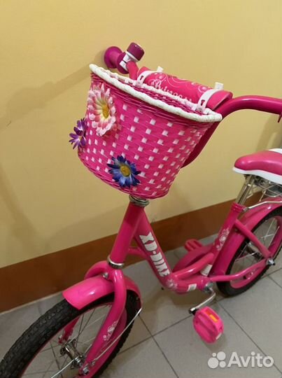 Велосипед детский 5–9 лет