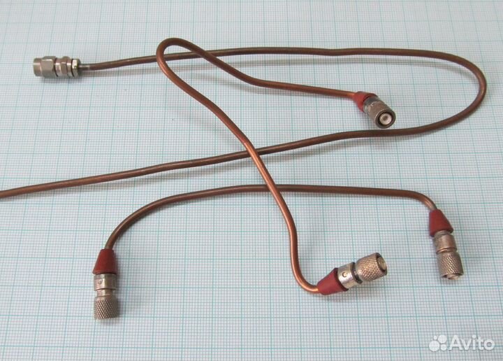 Вч разъемы, перемычки и переходники