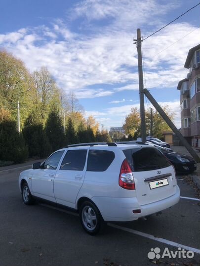 LADA Priora 1.6 МТ, 2010, 186 000 км