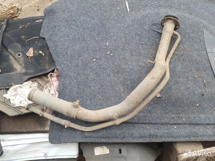 Заливная горловина kia spectra