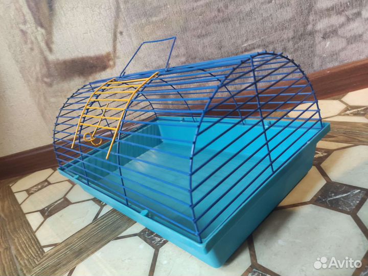 Клетка для грызунов бу