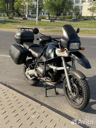 Bmw r1100gs