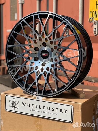 Кованые диски R22 В наличии для Cadillac Escalade