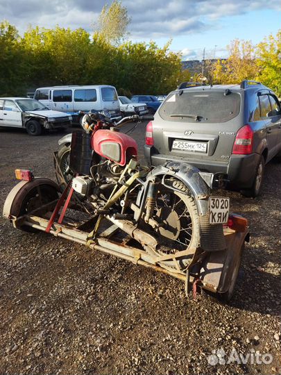 Коробка Днепр с задней передачей