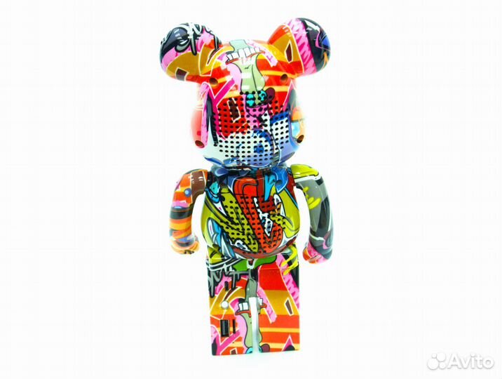 Музыкальная колонка BearBricK