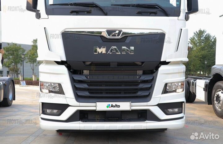 MAN TGX 28.470, 2023