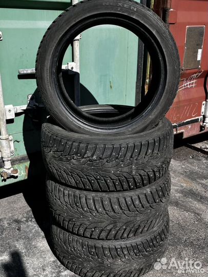 Nexen Winguard WinSpike WH62 225/45 R17 91T