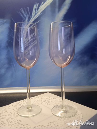 Фужеры ссср, ваза- фруктовница