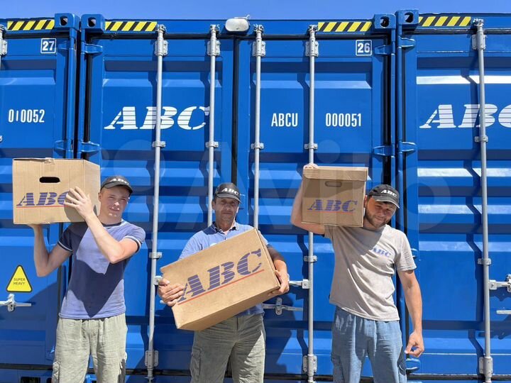 Склад-контейнер в Балашихе, 30 м²