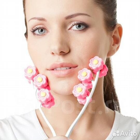 Массажер для лица