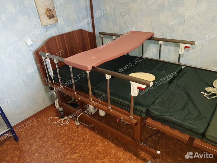 Медицинская кровати для лежачих больных а ренда