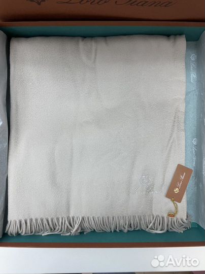 Плед Loro Piana оригинал 150*200