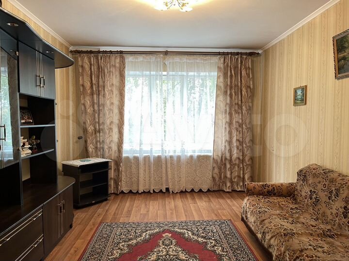 2-к. квартира, 50,9 м², 1/5 эт.