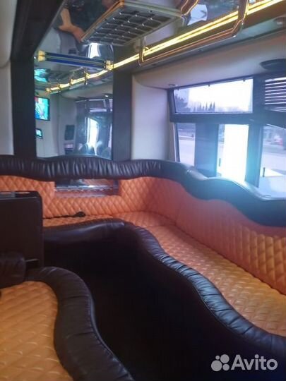 Аренда автобуса Пати Бас Казань