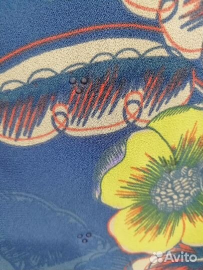 Блуза женская без рукавов next новая р.44