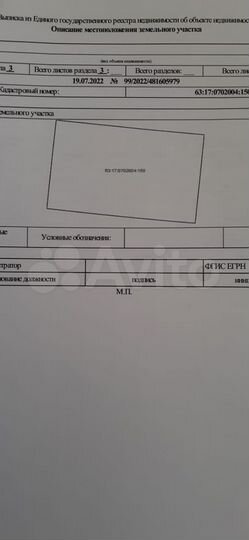 Участок 15 сот. (ИЖС)