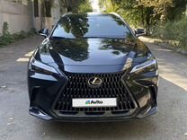 Lexus NX 2.0 CVT, 2022, 38 000 км, с пробегом, цена 5 500 000 руб.