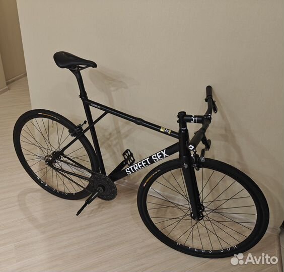 Levelup low pro H plus Son велосипед взрослый