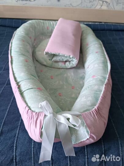 Кокон - гнездышко для новорожденных