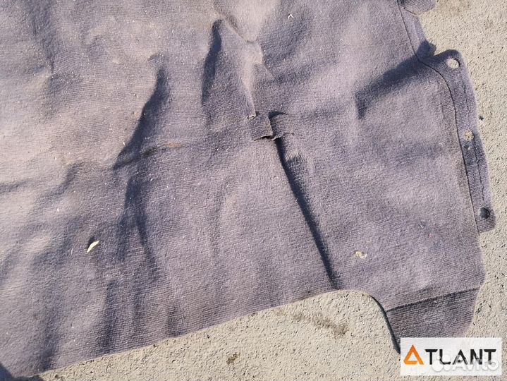 Ковер салона nissan serena