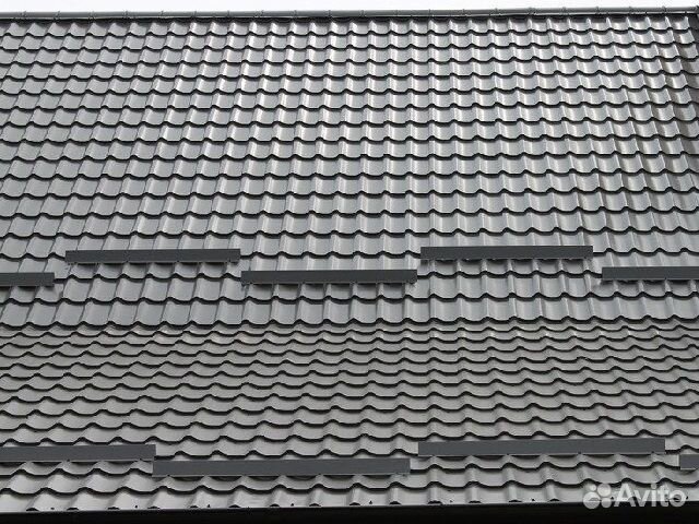 Снегозадержатели на крышу