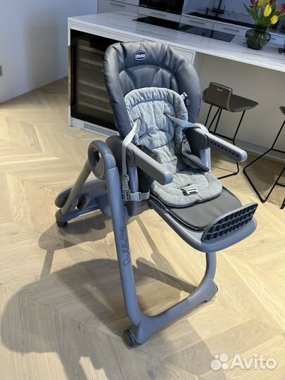 Стульчик для кормления детский Chicco