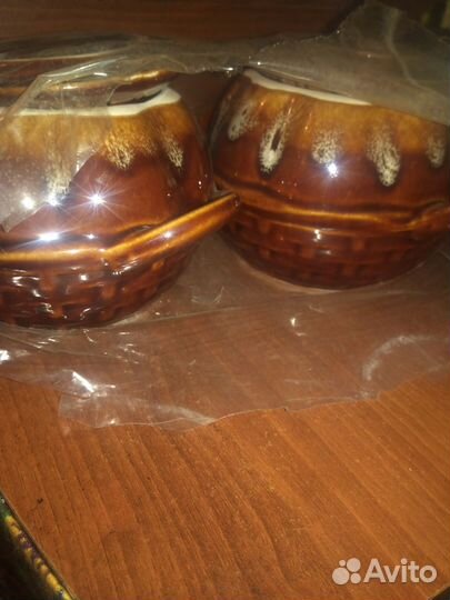 Горшок для кухни