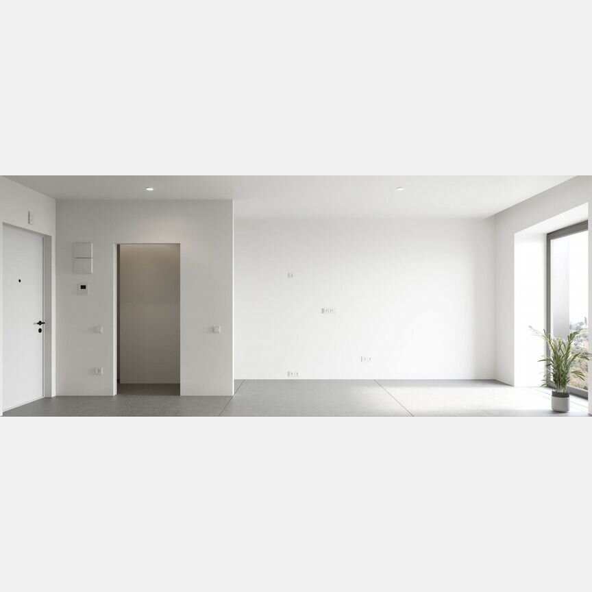 2-к. квартира, 69,3 м², 52/55 эт.