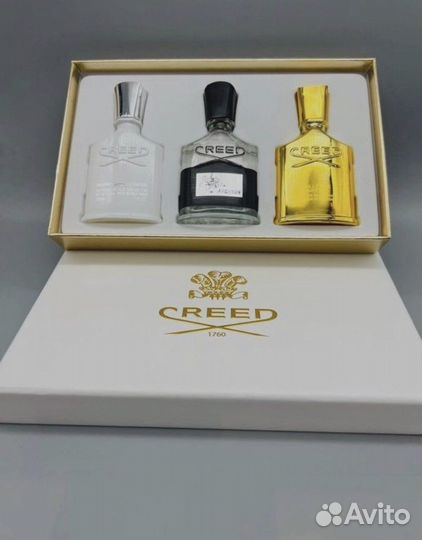Набор духов Creed Бесплатная доставка