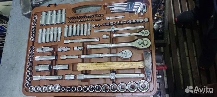 Набор инструментов ombra